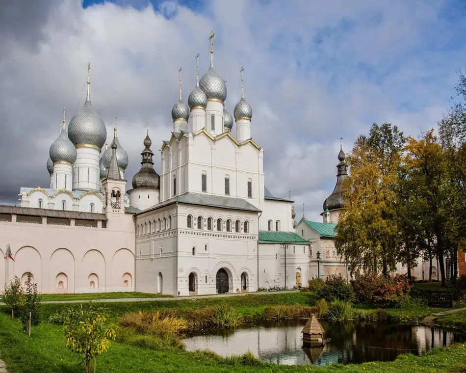 1 Rostov kremlin church