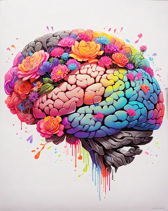 1 Floral brain