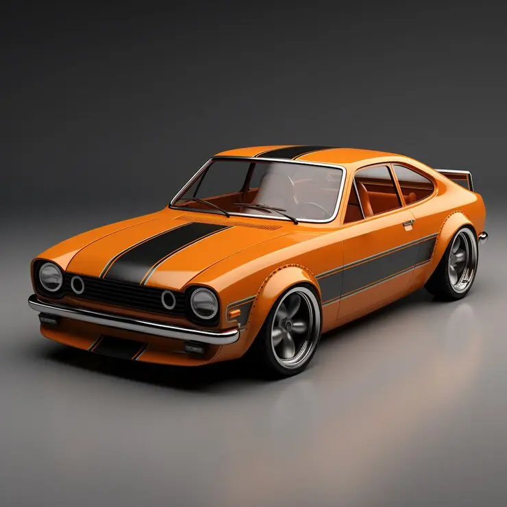 1 Vintage mercedes benz