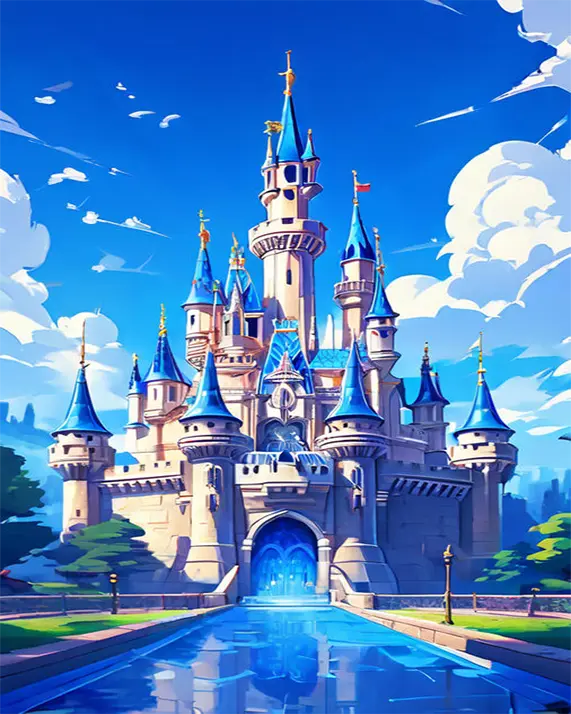 1 My disney experience