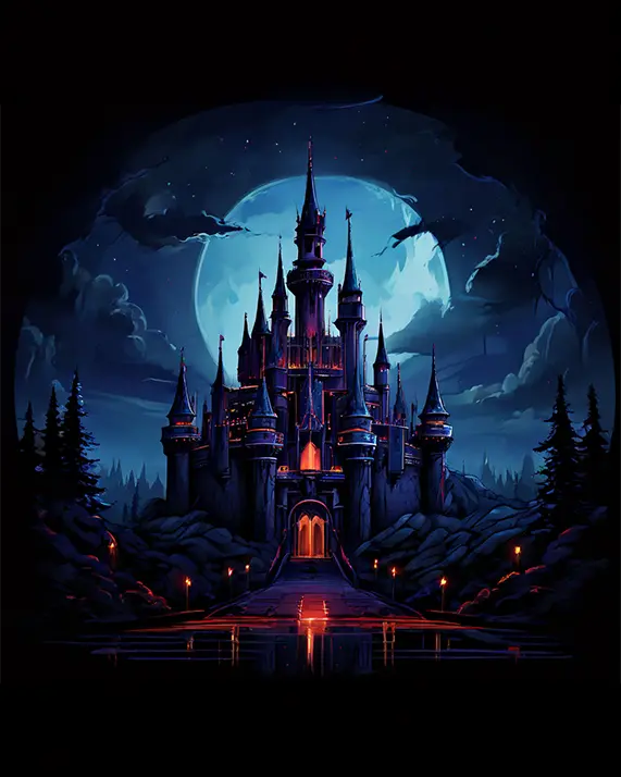 1 Disney halloween