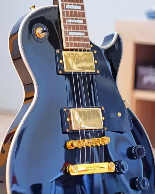 1 Les Paul Electric Guitar