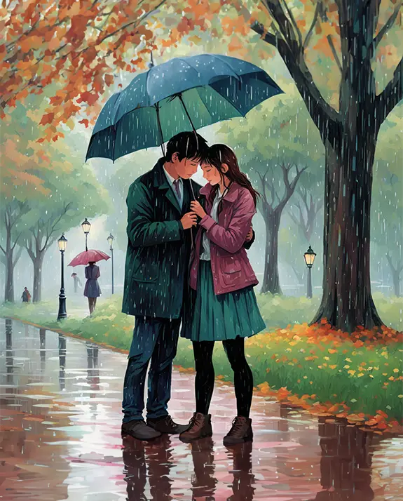 1 Painting of a couple