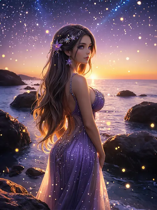 1 Goddess of the night