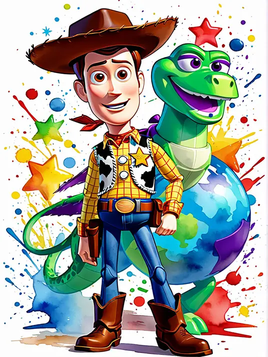 1 Toy story