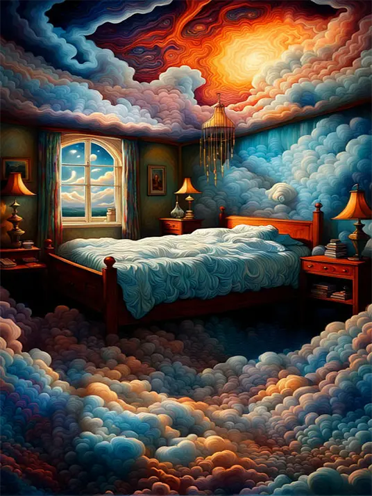 1 Heavenly room
