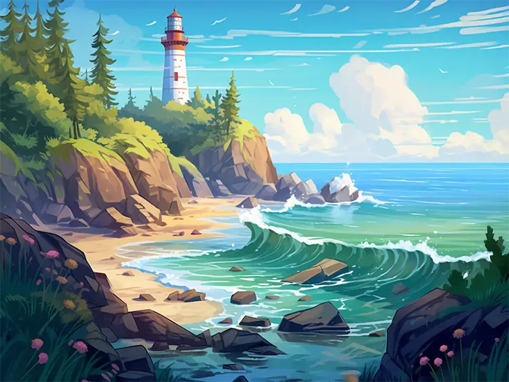 1 A lighthouse in every storm