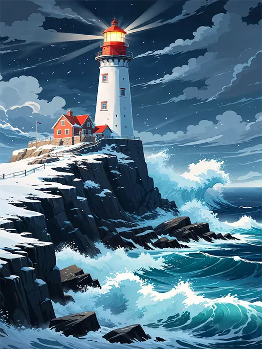 1 Illuminating the coast