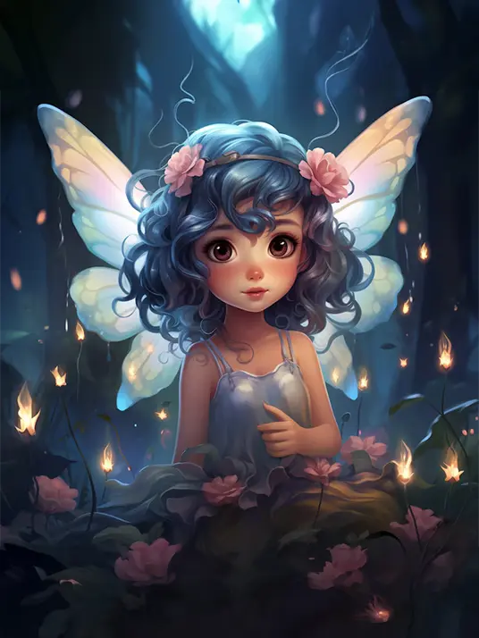 1 Lost in a world of wonder