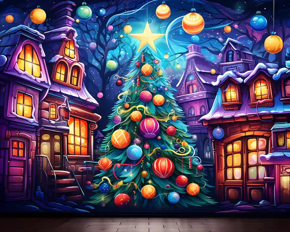 1 Traditional christmas