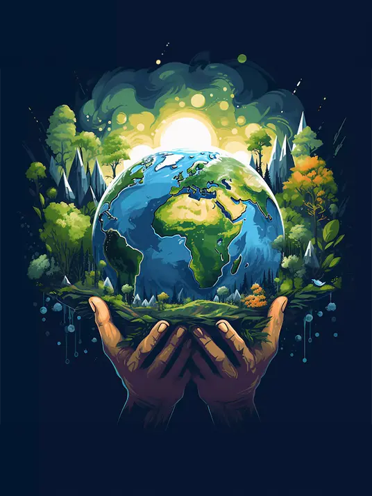 1 Together for a greener future