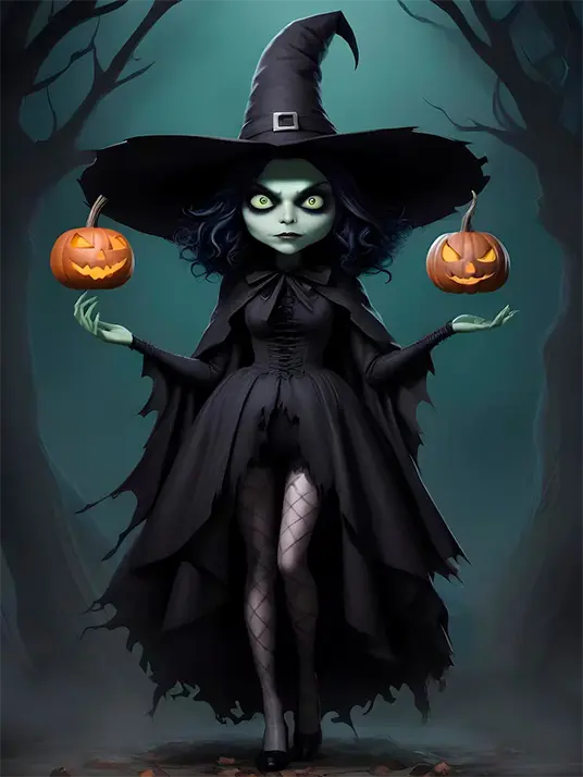 1 Embrace the darkness