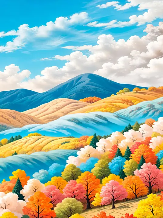 1 Welcoming the spirit of autumn