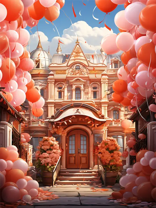 1 Celebrating the new chapter