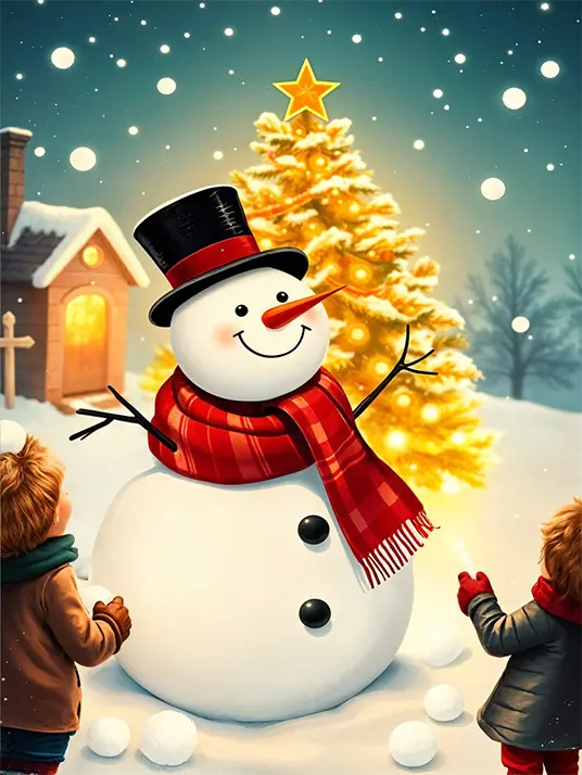 1 Christmas season celebration