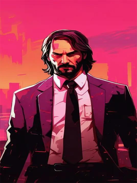 1 John wick
