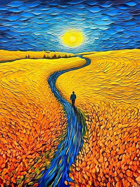 1 Field of wheat