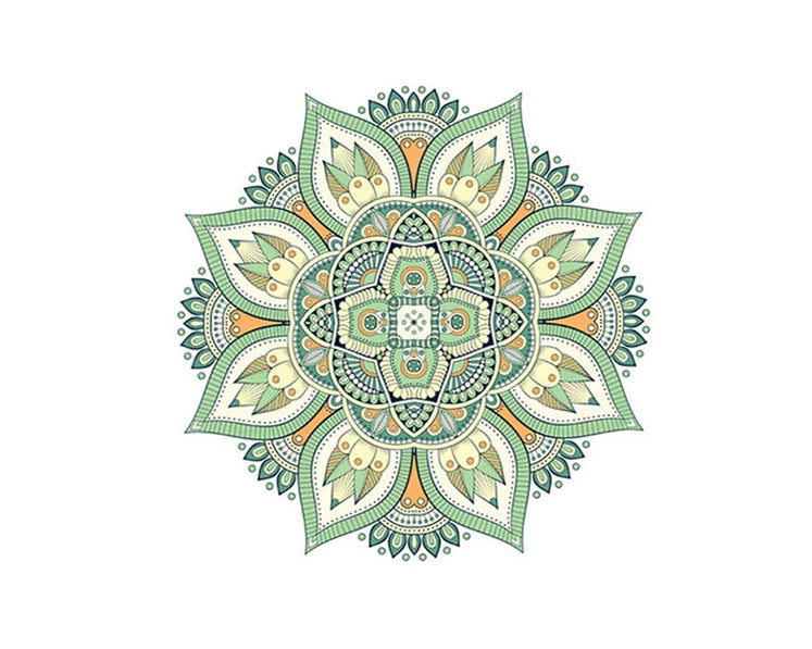 Mandala #8