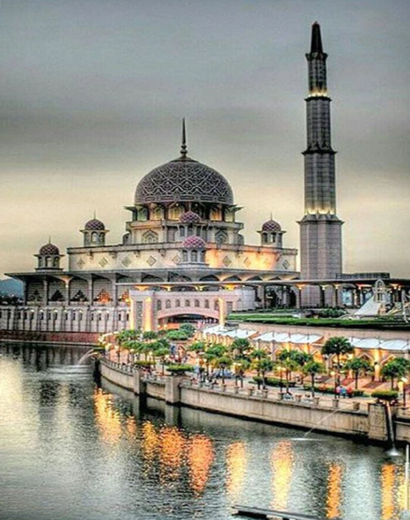 Mosque of Kuala Lumpur – Cities
