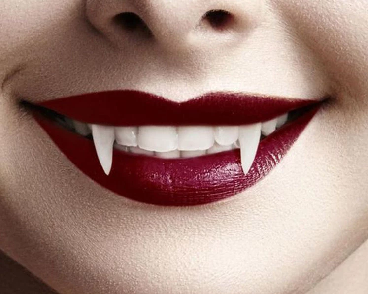 Vampire Smile