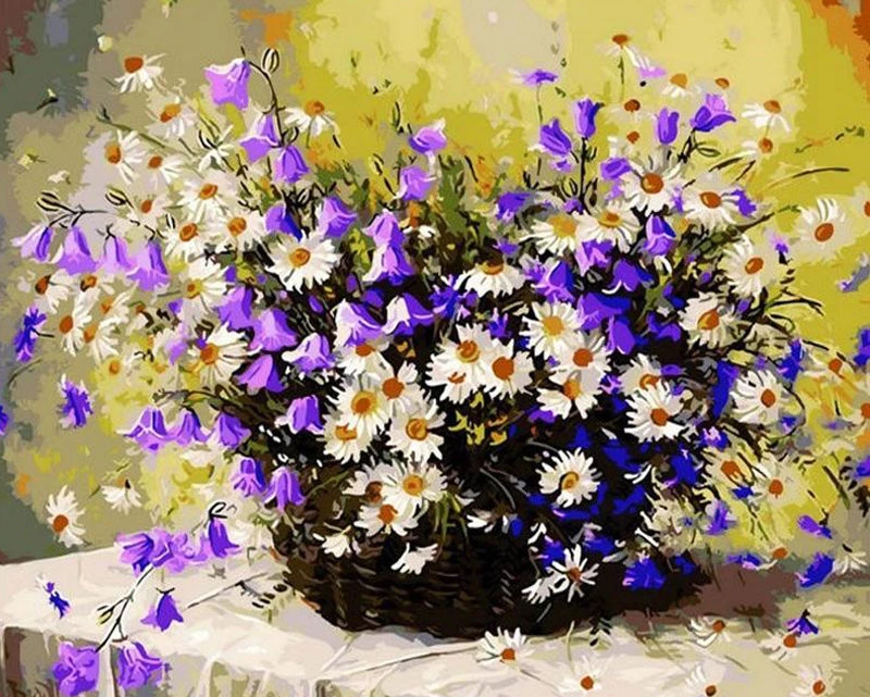 Picture daisy flowers