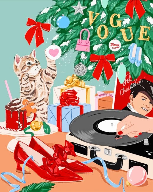 Aesthetic christmas vibes