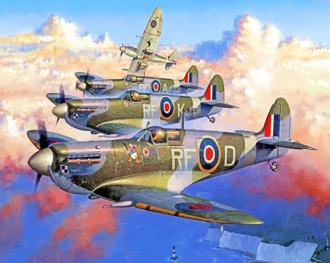 Spitfires