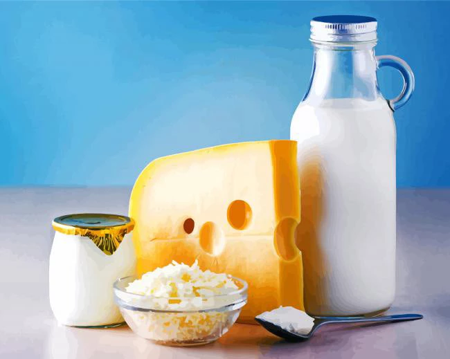 Dairy products