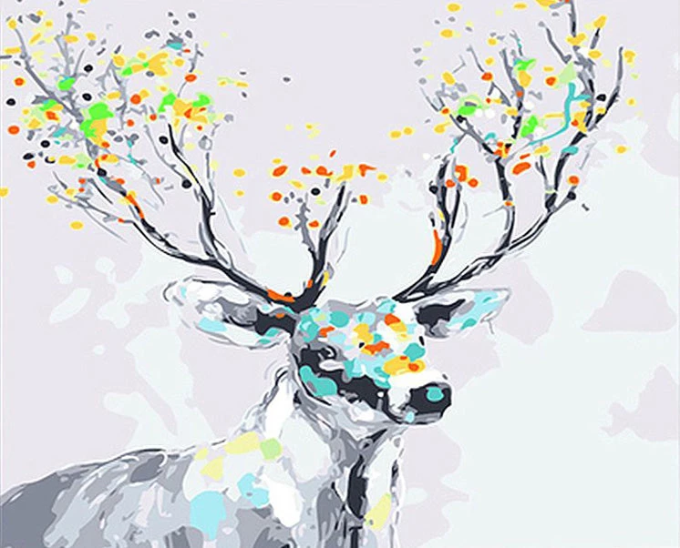 Astral deer