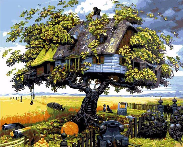 Tree House