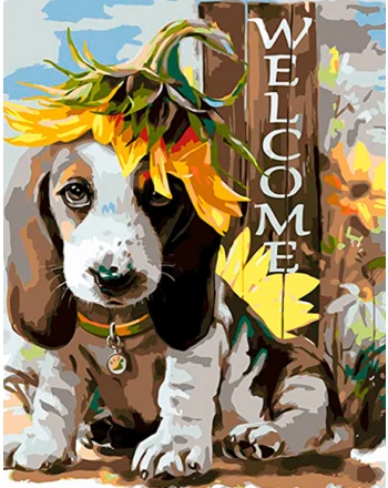 How do large paintings for living room enhance home décor?