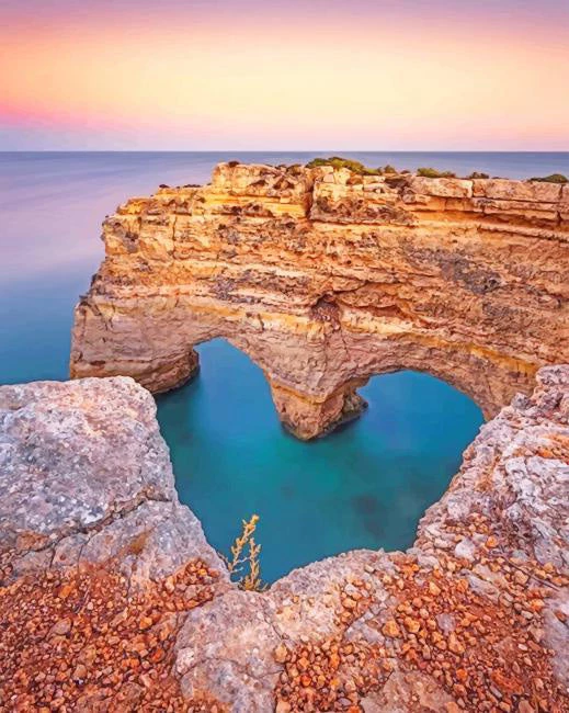 Heart of the algarve