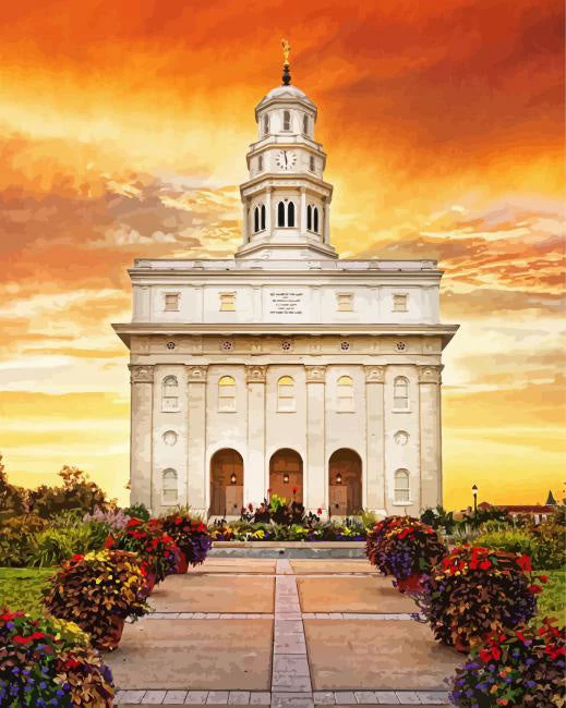 Nauvoo Temple