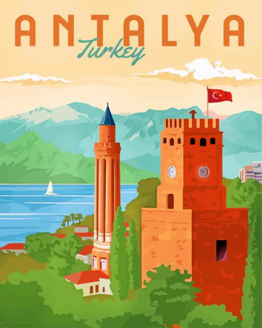 Antalya turkey