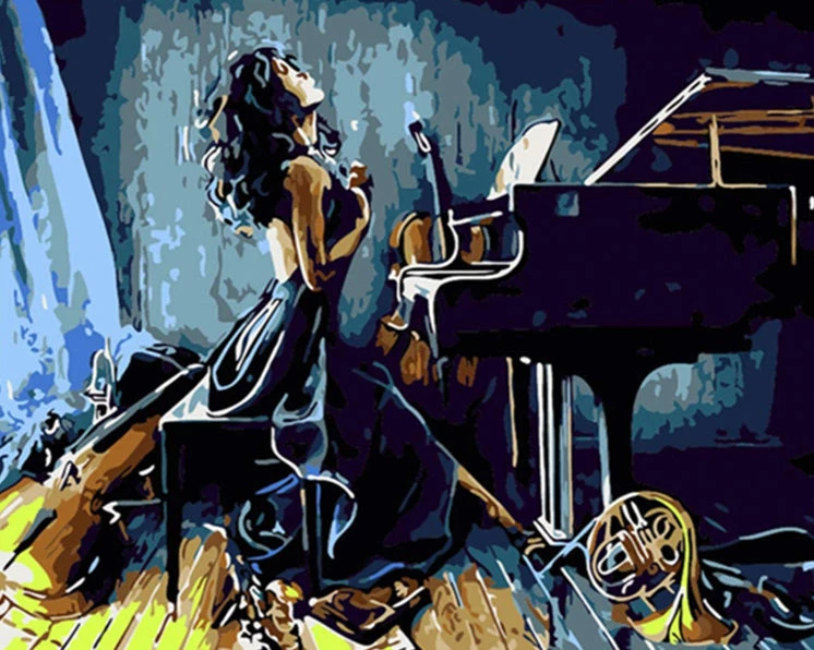 Girl without Orchestra