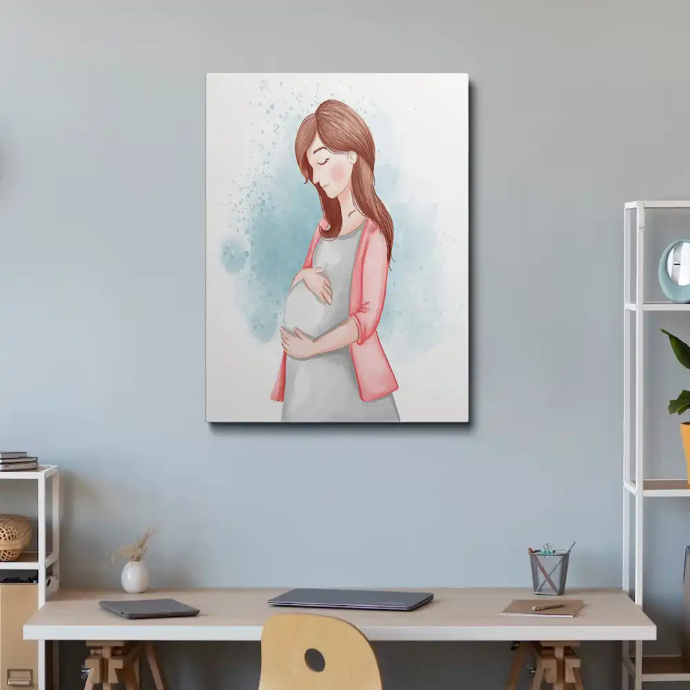 2 Illustration for Happy Mothers Day