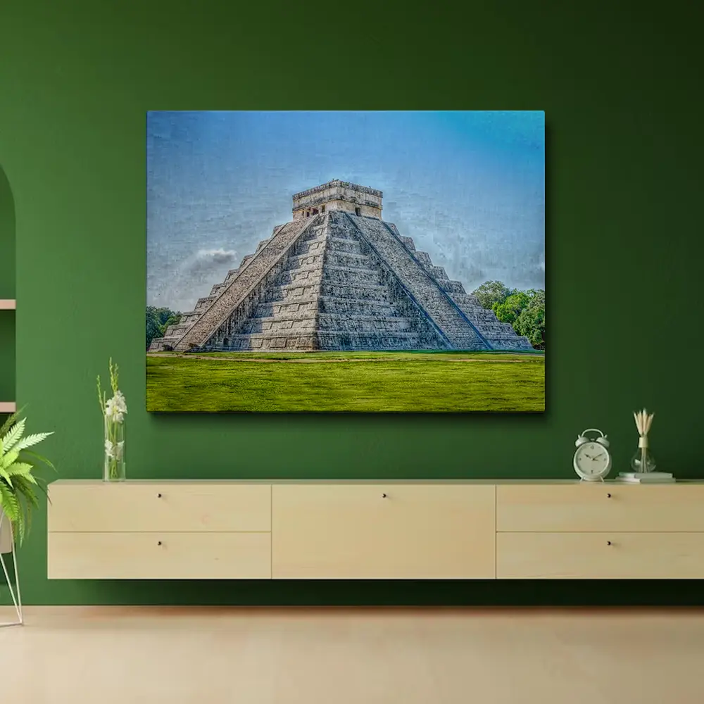 3 Mexico painting