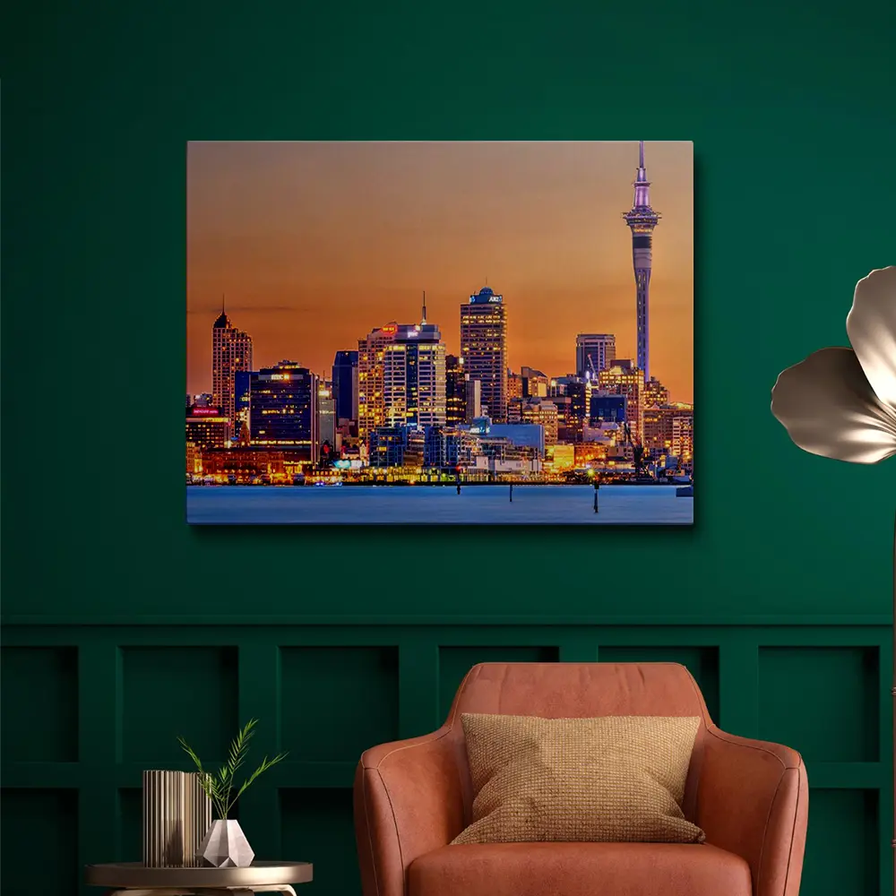 3 New Zealand painting