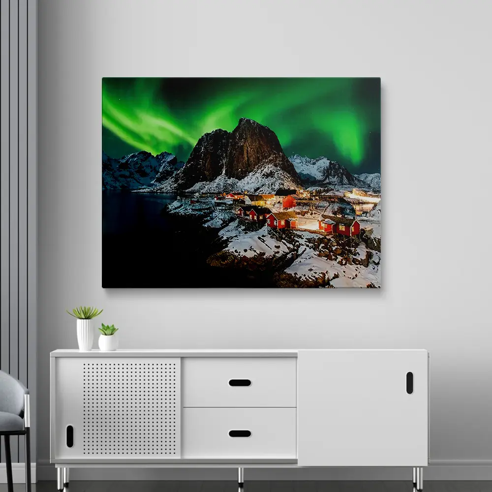 3 Norway painting