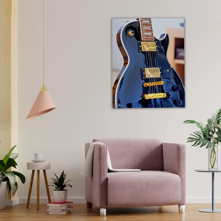 3 Les Paul Electric Guitar