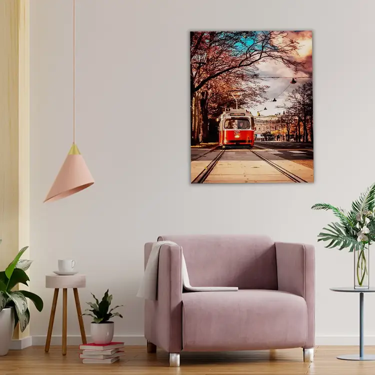 3 Portugal aesthetic tram