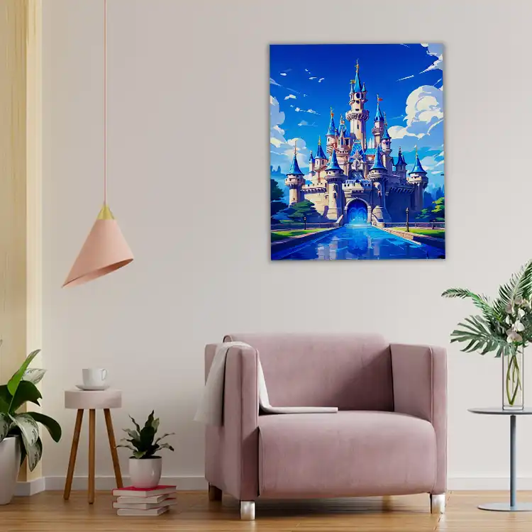 3 My disney experience