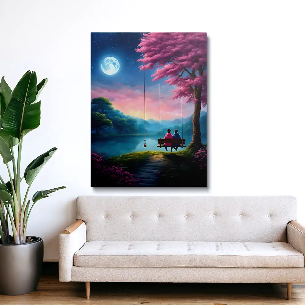 3 Beautiful night scene