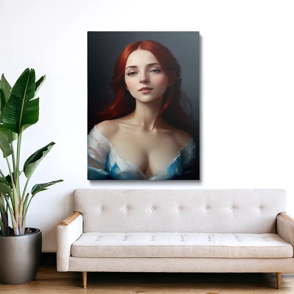 3 The beauty of a woman