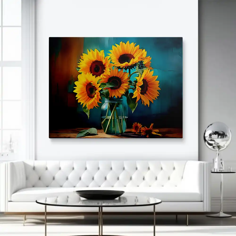 3 Sunflower bouquet