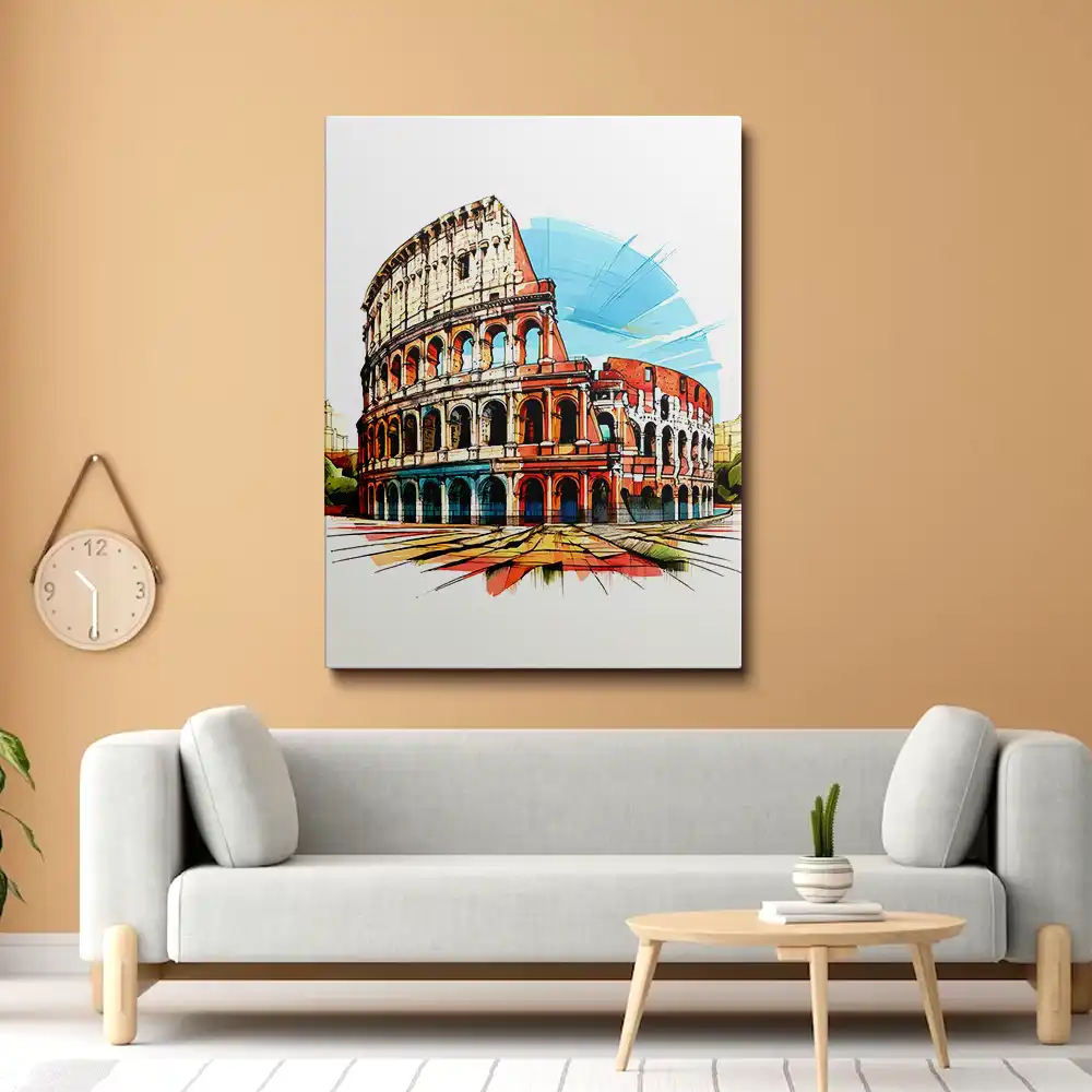 3 Roman architecture