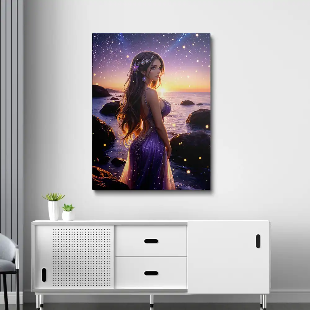 3 Goddess of the night