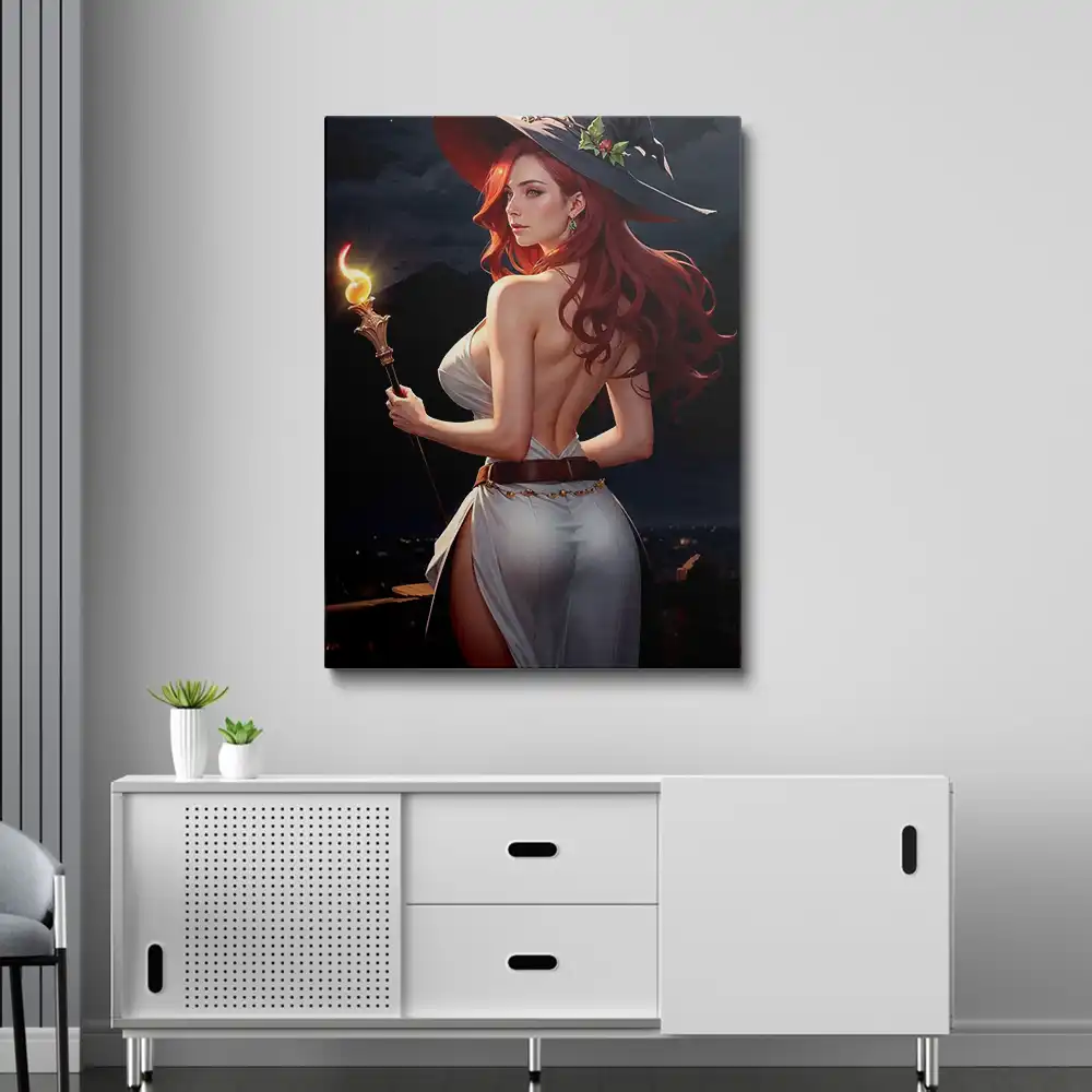 3 Enchanting beauty with a touch of magic