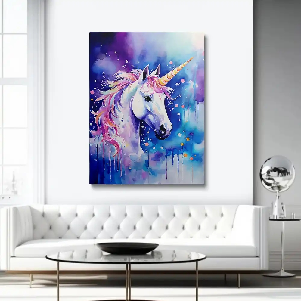 3 Beautiful unicorn
