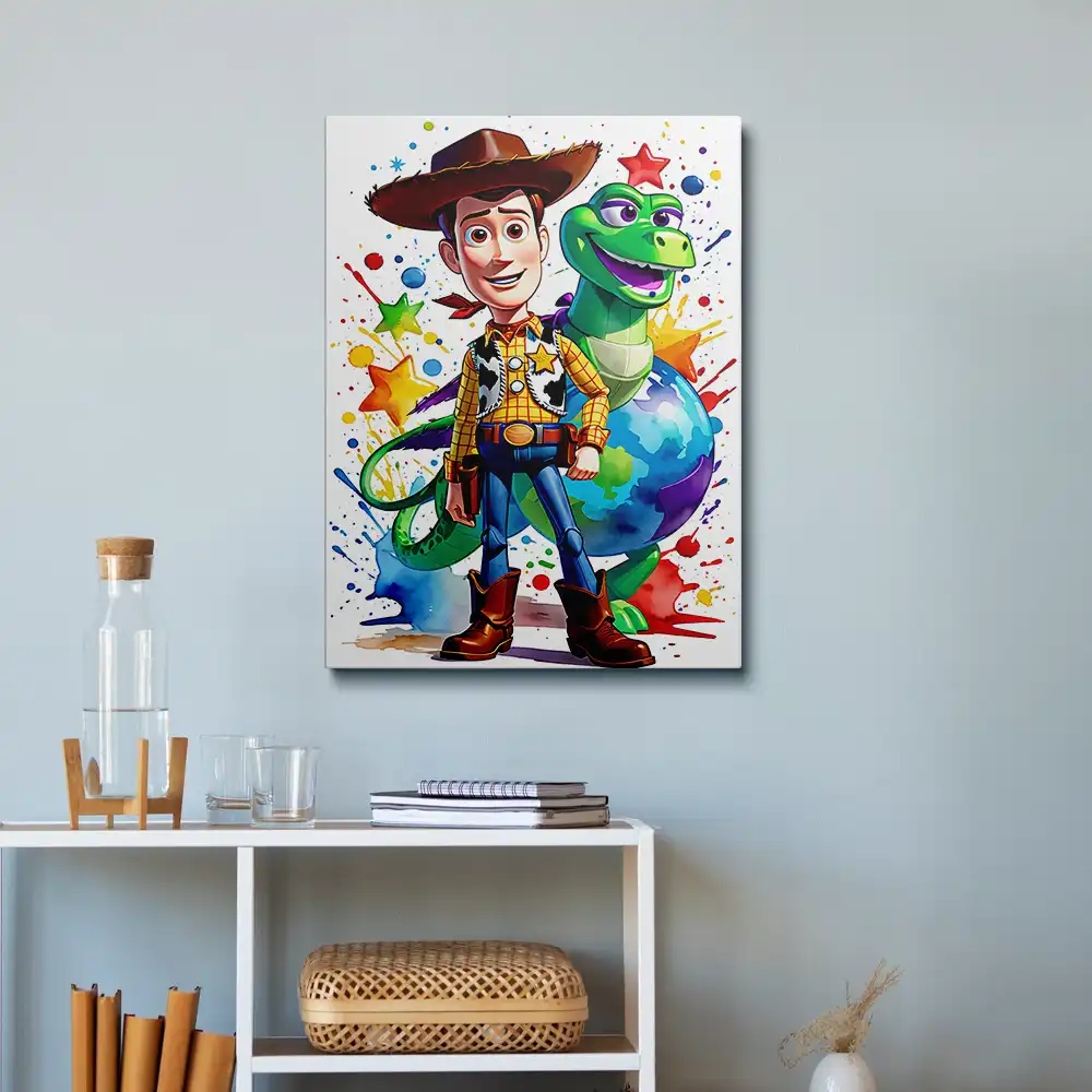 3 Toy story